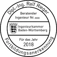 Beratender Ingenieur